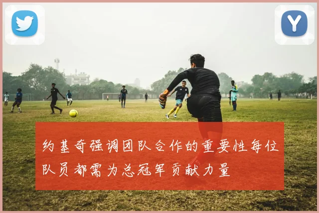 约基奇强调团队合作的重要性每位队员都需为总冠军贡献力量